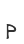 p