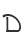 D