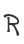 R