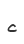 c