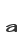 a