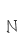N
