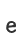 e