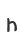 h