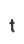 t