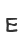 E