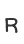 R
