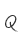 Q