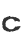 C