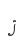 j