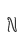 N