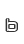 b