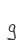 g