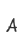 A