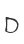D