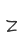 Z