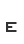 e