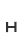 H