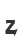 Z