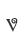v