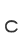 C