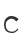 C