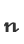 n
