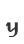 y