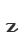 z
