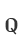 Q