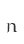n