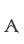 A