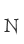 N