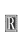 R