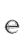 e