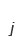 j