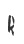 r