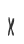 x