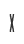 X