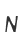 N