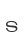 s