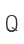 Q