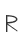 R