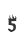 5