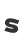s