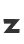 z