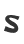 S