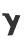 Y