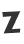 Z