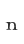 n